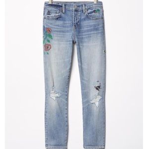 GAP BEST GIRLFRIEND JEANS